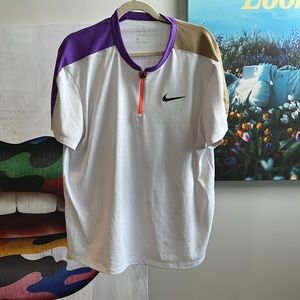 Nike Dri fit workout shirt.